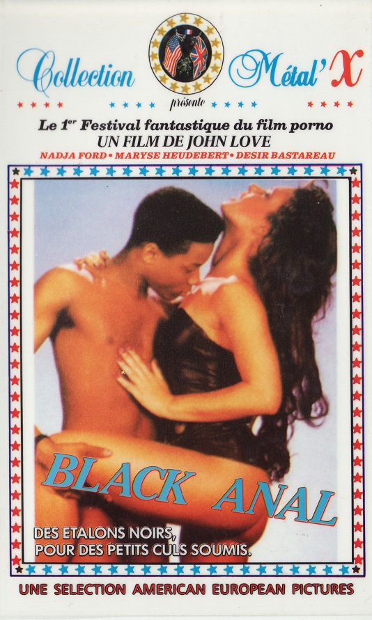Desir Black Porn - Black Anal (1978)
