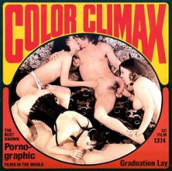 Color Climax Film Graduation Lay