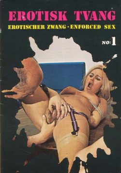 Erotisk Tvang Magazine Pack