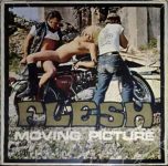 Flesh Moving Picture 67 Hells Angel poster
