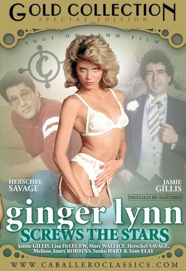 Ginger Lynn Classic Porn Star - Ginger Lynn Screws The Stars (1980s) - Classic porn compilation
