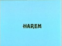 Harem title screen