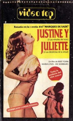 Justine och Juliette