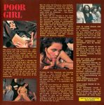 Lasse Braun Film 348 Poor Girl back box