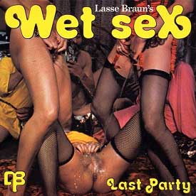 Lasse Braun Film 351 Last Party compressed poster