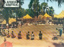 Lobby Card Africa Erotica Che Cosa Non Ha Fatto