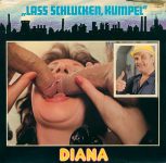 Love Film 588 Lass Schlucken Kumpel loop poster