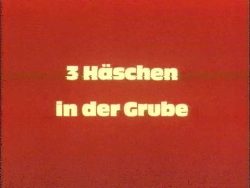 Love Film Haschen In Der Grube loop poster
