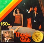 Mike Hunter Film Magic Club big poster