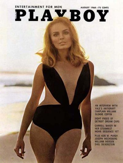 Playboy (1968) - Playboy - Entertainment for Man - classic m