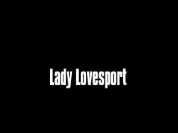 Playgirl Film 8 Lady Lovesport title screen