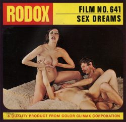 Rodox Film No Sex Dreams