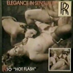 Roger Rimbaud Production 10 Hot Flash poster