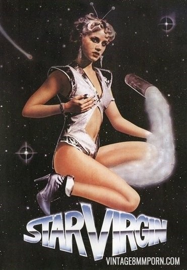 Star Virgin (1979) - Classic Erotica