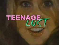 Teenage Lust Volume