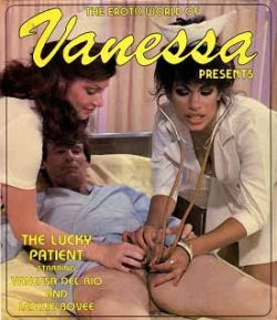 The Erotic World Of Vanessa The Lucky Patient loop poster