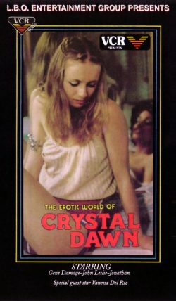 The Erotic World of Crystal Dawn