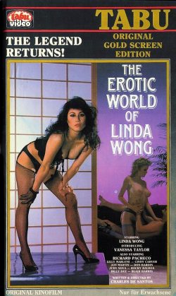 The Erotic World of Linda Wong Original Gold Screen Edition