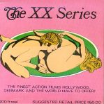The XX Series 3 Strip Poker back poster