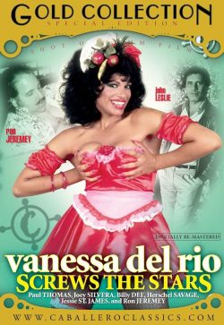 Vanessa Del Rio Screws The Stars s
