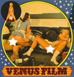 Venus Film V2002 Lusty Nurses small poster