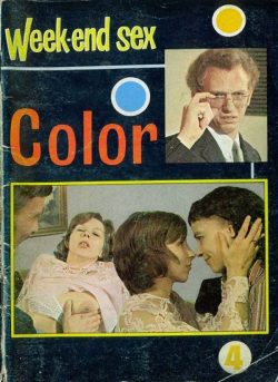 Weekend Sex Color magazine Pack