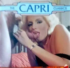 Capri Classics 203 - Black Lace Boogie compressed poster