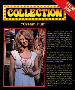 Collection Film 48 Cream Puff small poster Collection Film 48 Cream Puff small poster