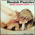 Danish Pastries 2 Make Mama Happy first box front