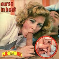 Joys Of Erotica Nurse In Heat loop poster