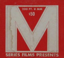 M Series 105 Tijuana Mix poster M Series 105 Tijuana Mix poster