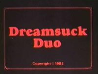 Maximum Dreamsuck Duo title screen