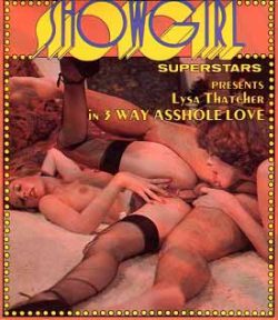 Showgirl Superstars Way Asshole Love loop poster