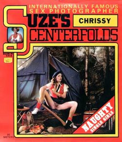 Suzes Centerfolds 1 Chrissy poster