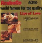 Arabelle Lips Of Love back