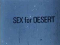 Best Action Sex For Dessert poster