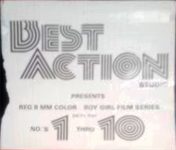 Best Action - Sex for Dessert big poster