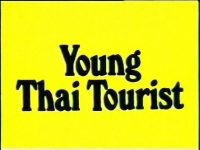 Danish Hardcore Film 613 Young Thai Tourist title screen