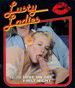 Lusty Ladies Love On The First Night loop poster
