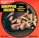 Matriarch Press 3 - Whipped Cream big poster