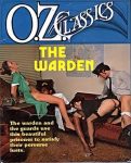 O Z Classics 31 The Warden poster