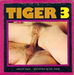 Tiger loop poster