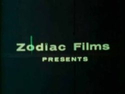 Zodiac The Foursome title screen