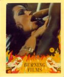 Burning Films 9 Honey Hooker second box front