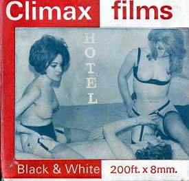 Climax Films Hotel compressed poster