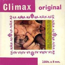 Climax Original Speedy Saloon loop poster