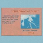 Diverse FX 4 Cum Craving Cunt poster