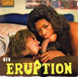 Eruption E13 Private Orgy Nurse poster