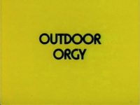 Expo Film Outdoor Orgy poster