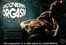 Lasse Braun Film Sweet Lips loop poster